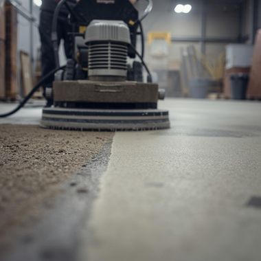 Concrete repair service