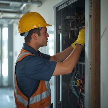 Electrical repair service