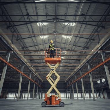 High access cleaning service