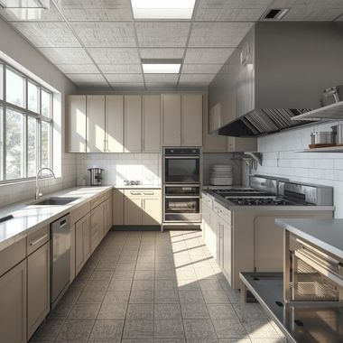Kitchen renovation service