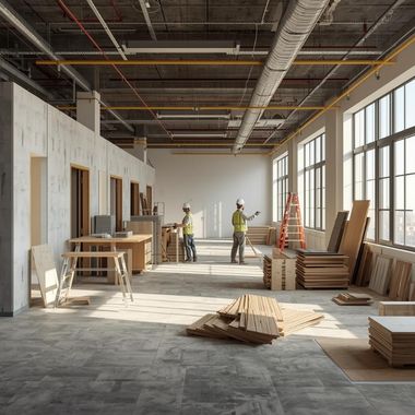 Renovation service