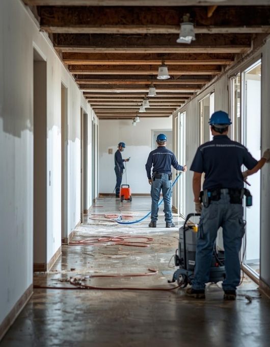 Restoration services