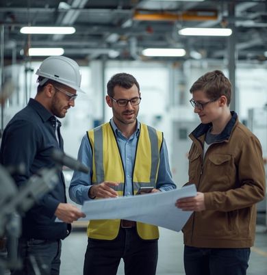 ServiQuest industrial maintenance services